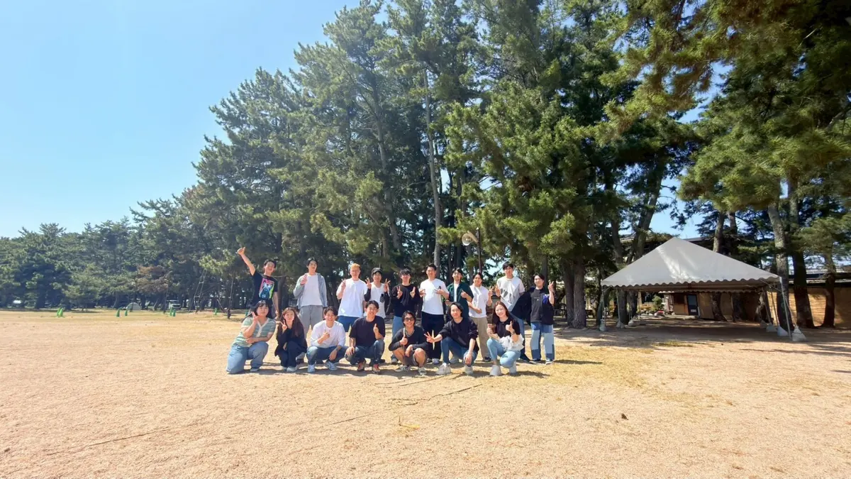 社員旅行（滋賀・京都）の様子